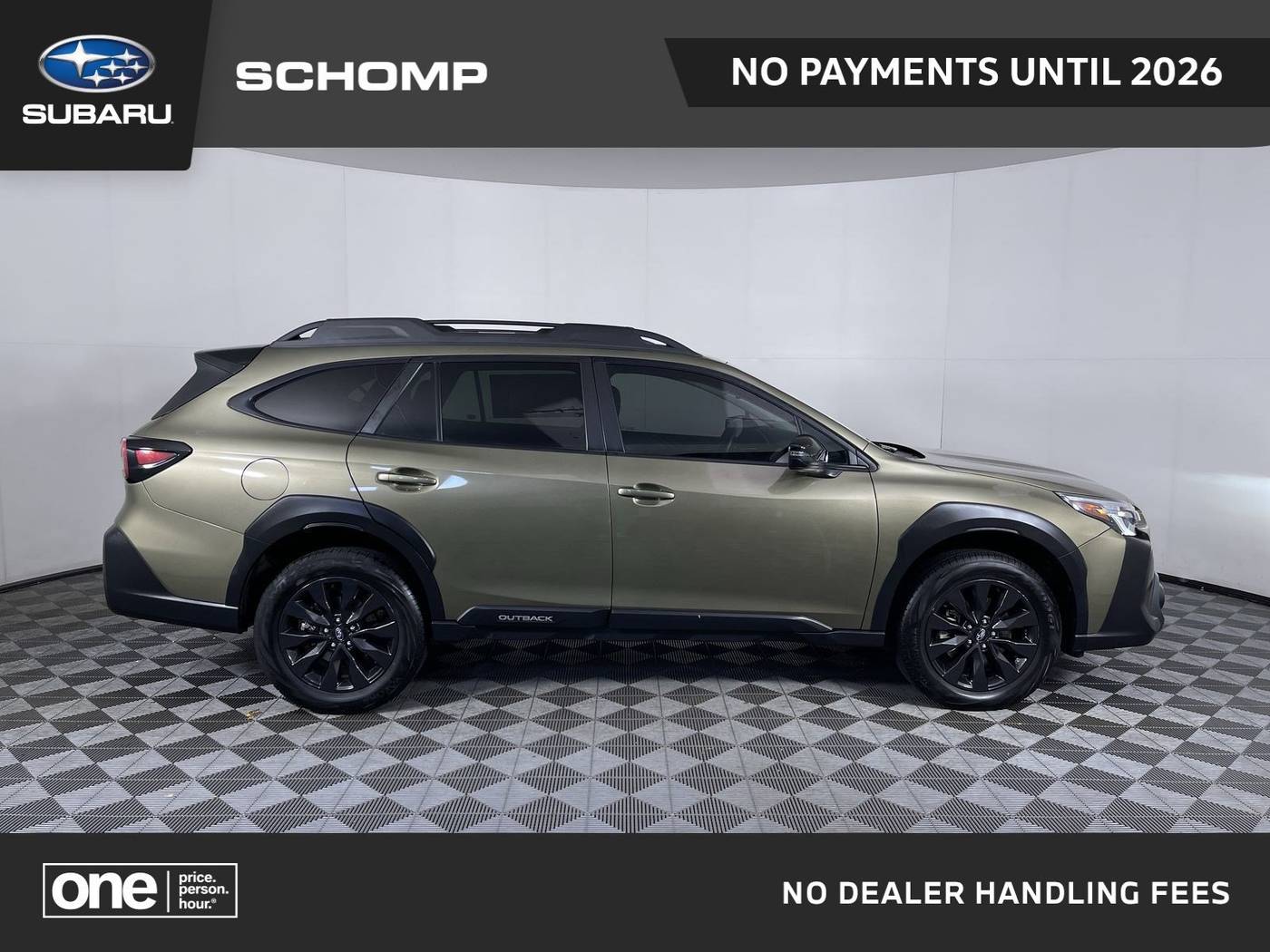 2023 Subaru Outback Onyx Edition — SUV — 28,157 mi — Aurora, CO