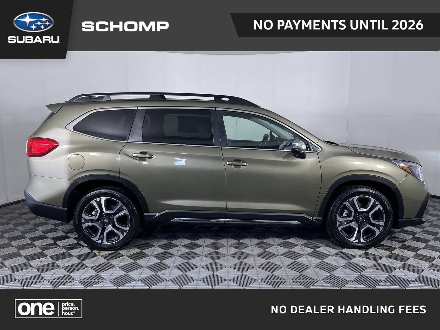 2023 Subaru Ascent Limited — SUV — 28,295 mi — Aurora, CO