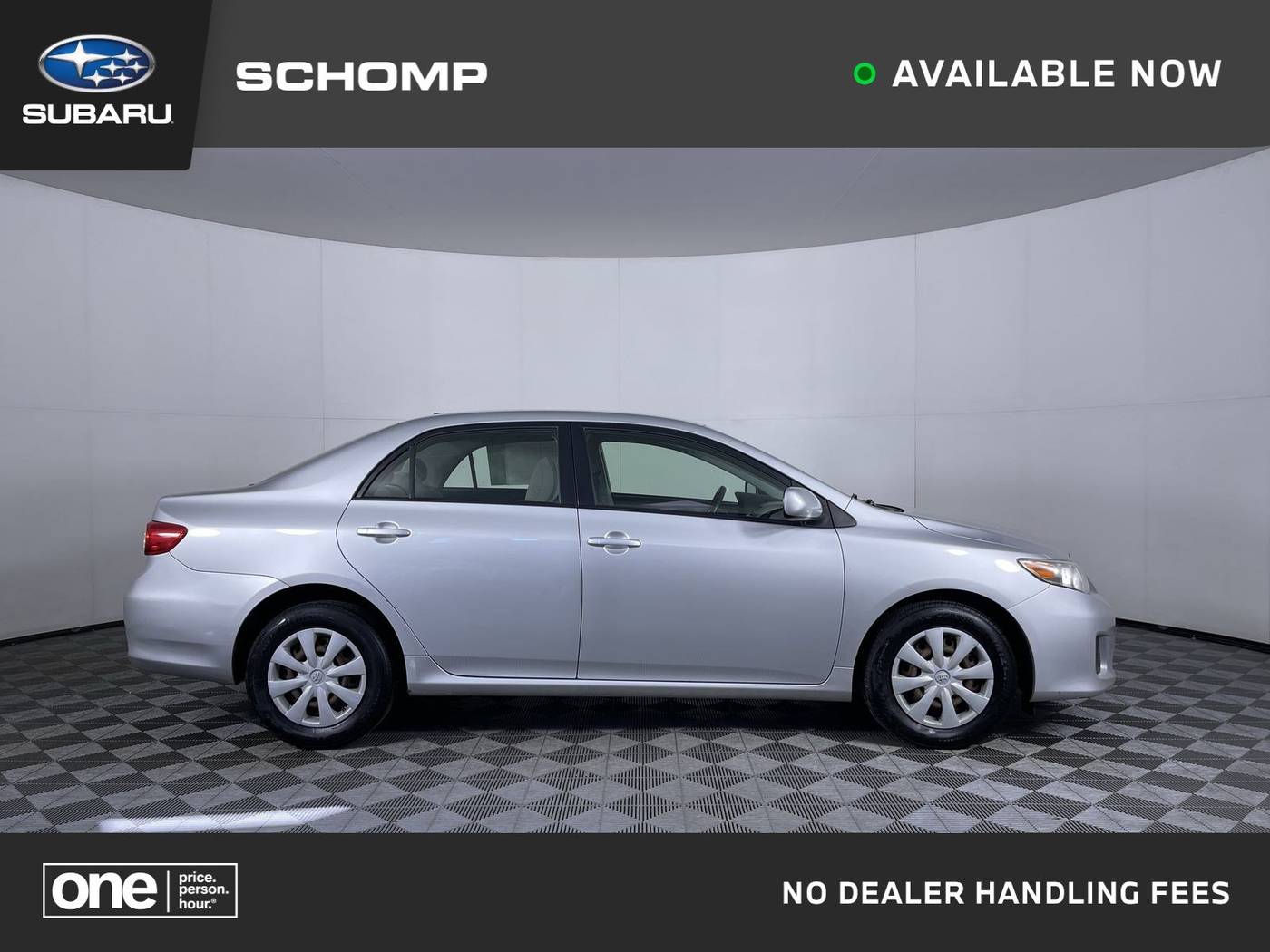 2011 Toyota Corolla L — Sedan — 204,140 mi — Aurora, CO