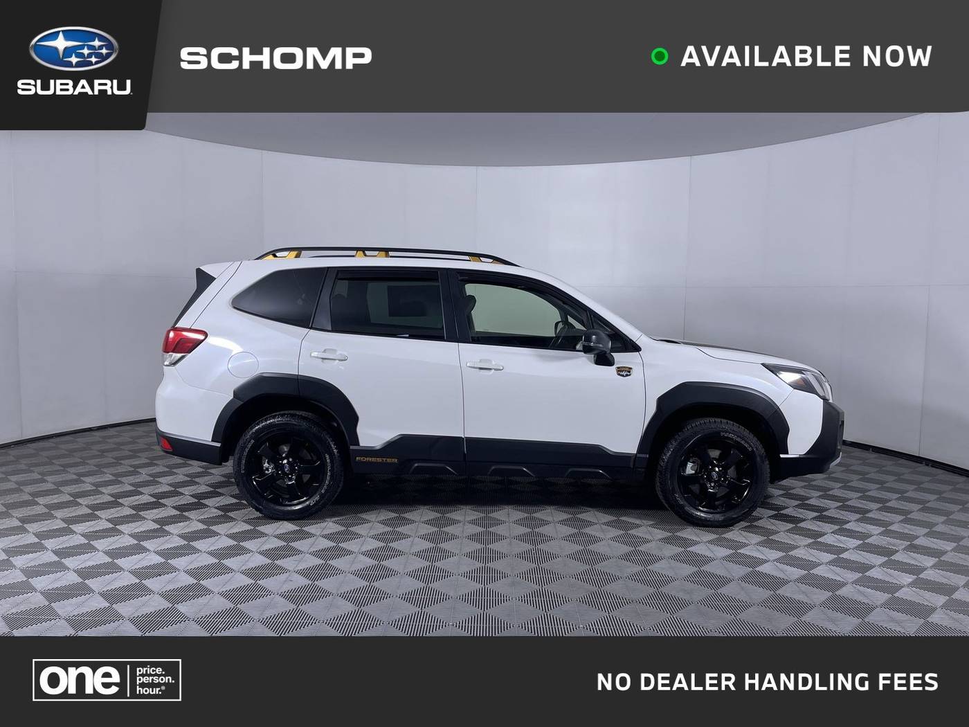 2022 Subaru Forester Wilderness — SUV — 31,427 mi — Aurora, CO