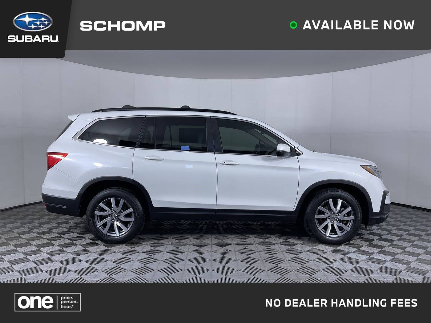 2020 Honda Pilot EX-L — SUV — 55,588 mi — Aurora, CO