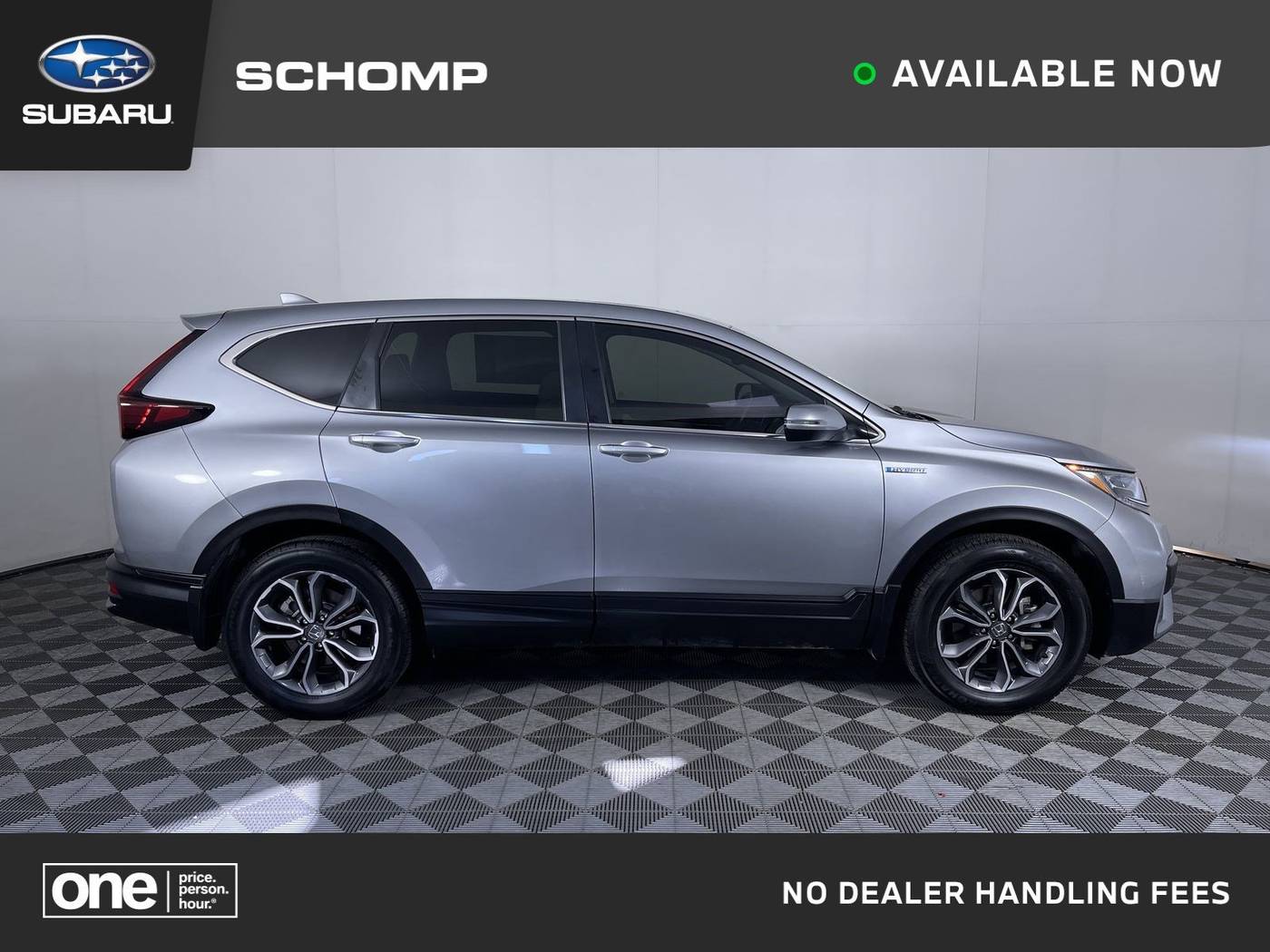 2021 Honda CR-V Hybrid EX-L — SUV — 34,003 mi — Aurora, CO