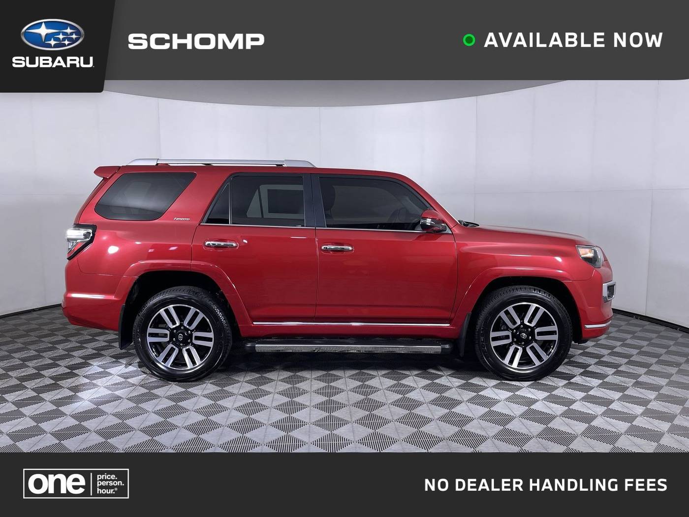 2024 Toyota 4Runner Limited — SUV — 7,994 mi — Aurora, CO