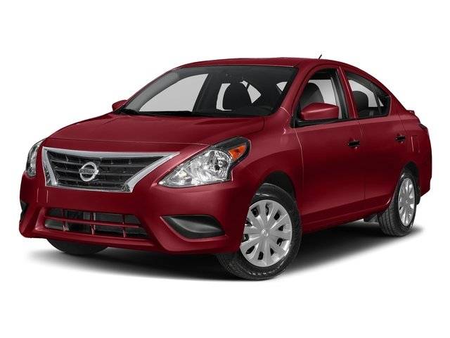 2018 Nissan Versa SV — Sedan — 176,316 mi — Aurora, CO