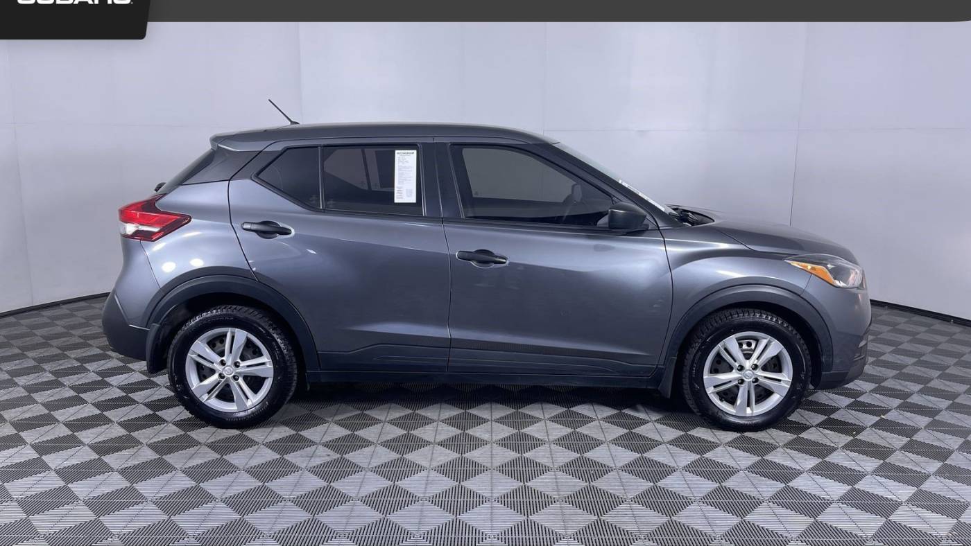 2020 Nissan Kicks S — SUV — 50,346 mi — Aurora, CO