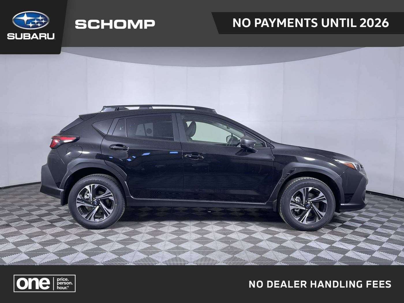 2025 Subaru Crosstrek Premium — SUV — 5 mi — Aurora, CO