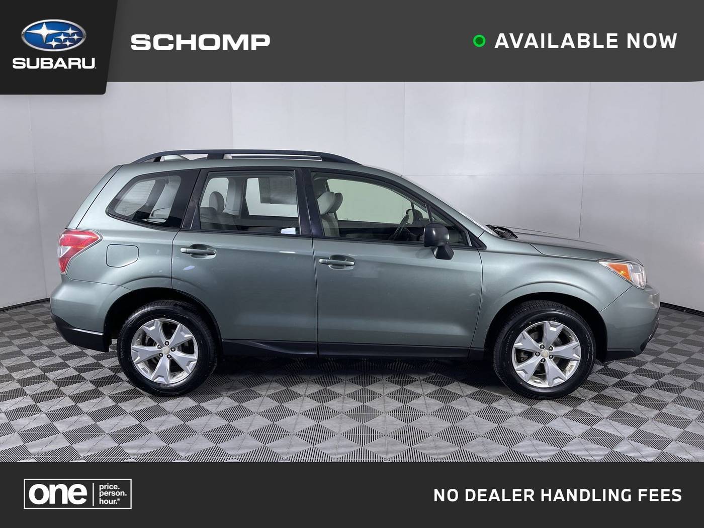 2016 Subaru Forester 2.5i — SUV — 122,379 mi — Aurora, CO