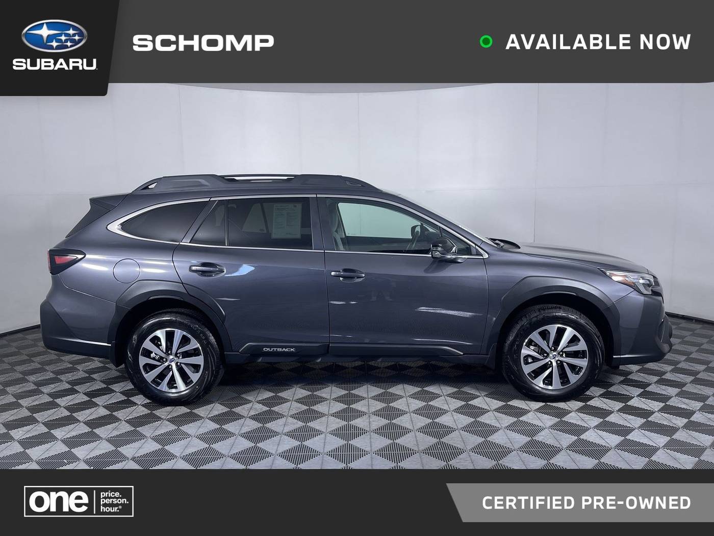 2025 Subaru Outback Premium — SUV — 5 mi — Aurora, CO