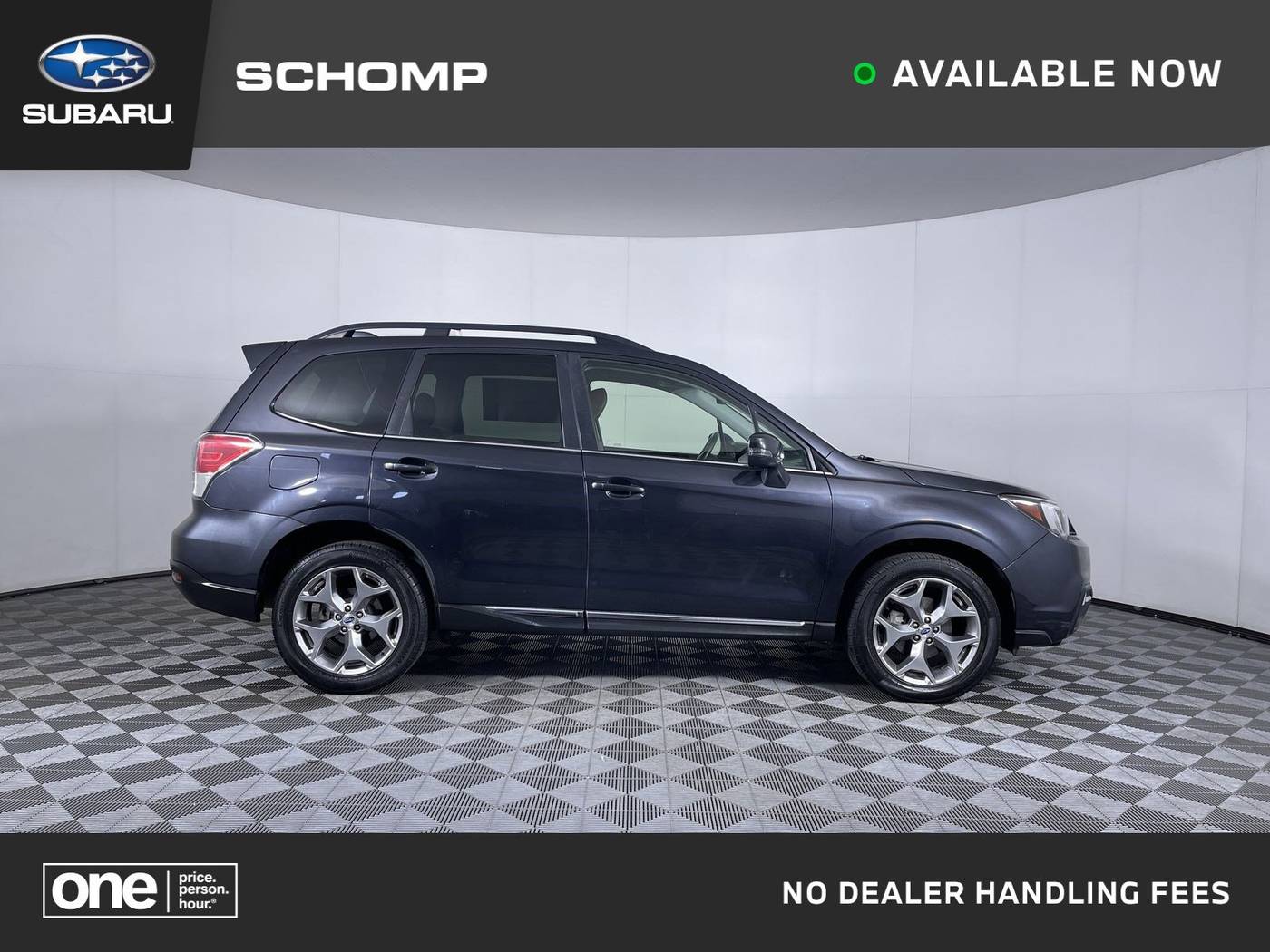 2017 Subaru Forester 2.5i Touring — SUV — 68,113 mi — Aurora, CO