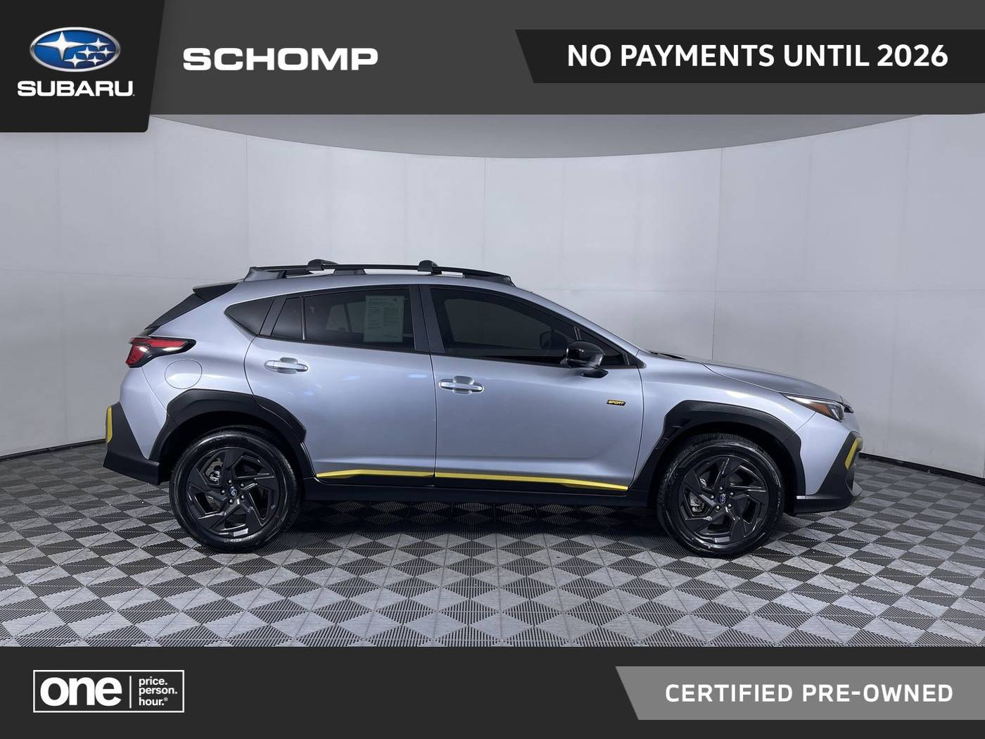 2025 Subaru Crosstrek Sport — SUV — 5 mi — Aurora, CO