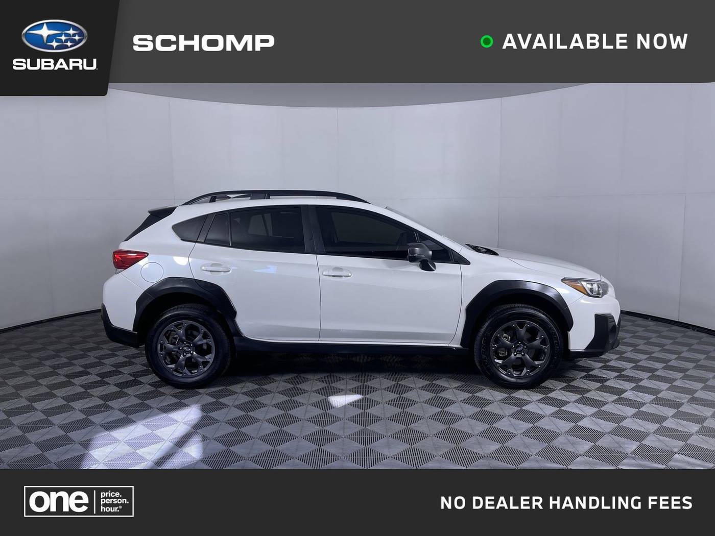 2023 Subaru Crosstrek Sport — SUV — 30,658 mi — Aurora, CO
