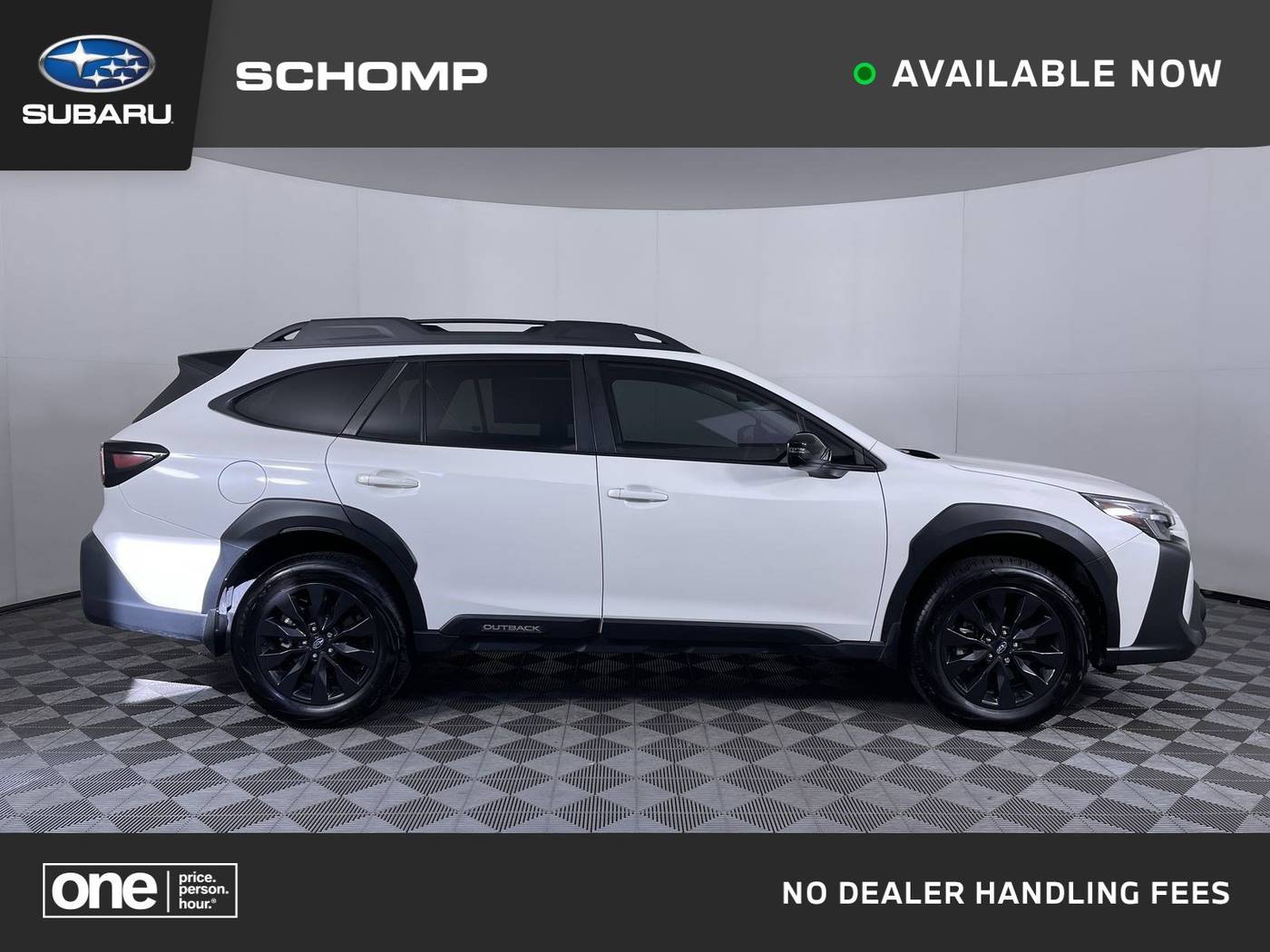 2024 Subaru Outback Onyx Edition XT — SUV — 8,893 mi — Aurora, CO