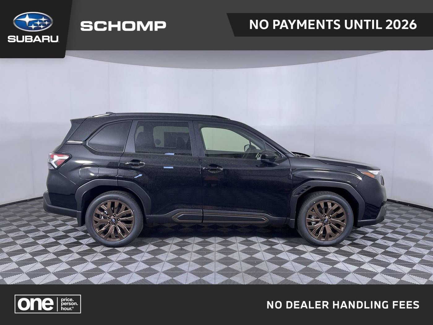 2025 Subaru Forester Sport — SUV — 5 mi — Aurora, CO