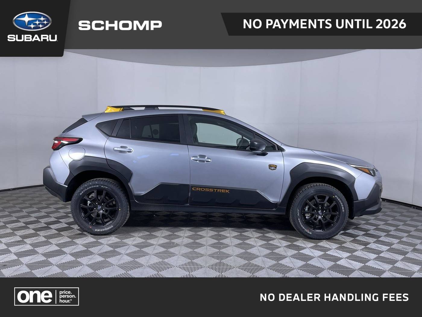 2025 Subaru Crosstrek Wilderness — SUV — 5 mi — Aurora, CO
