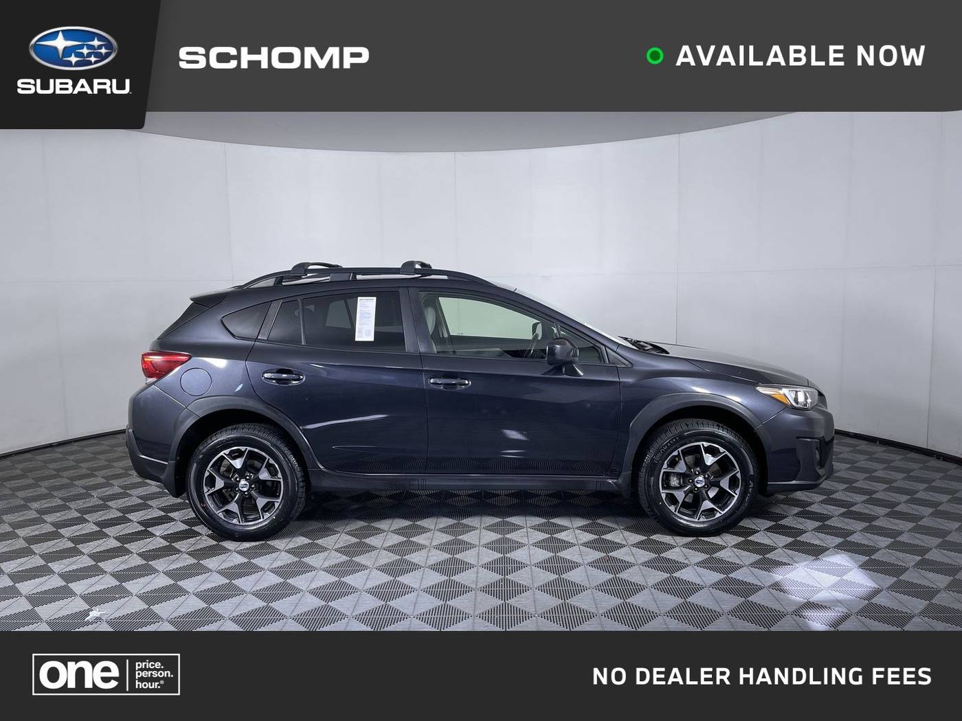 2018 Subaru Crosstrek Premium — SUV — 65,245 mi — Aurora, CO