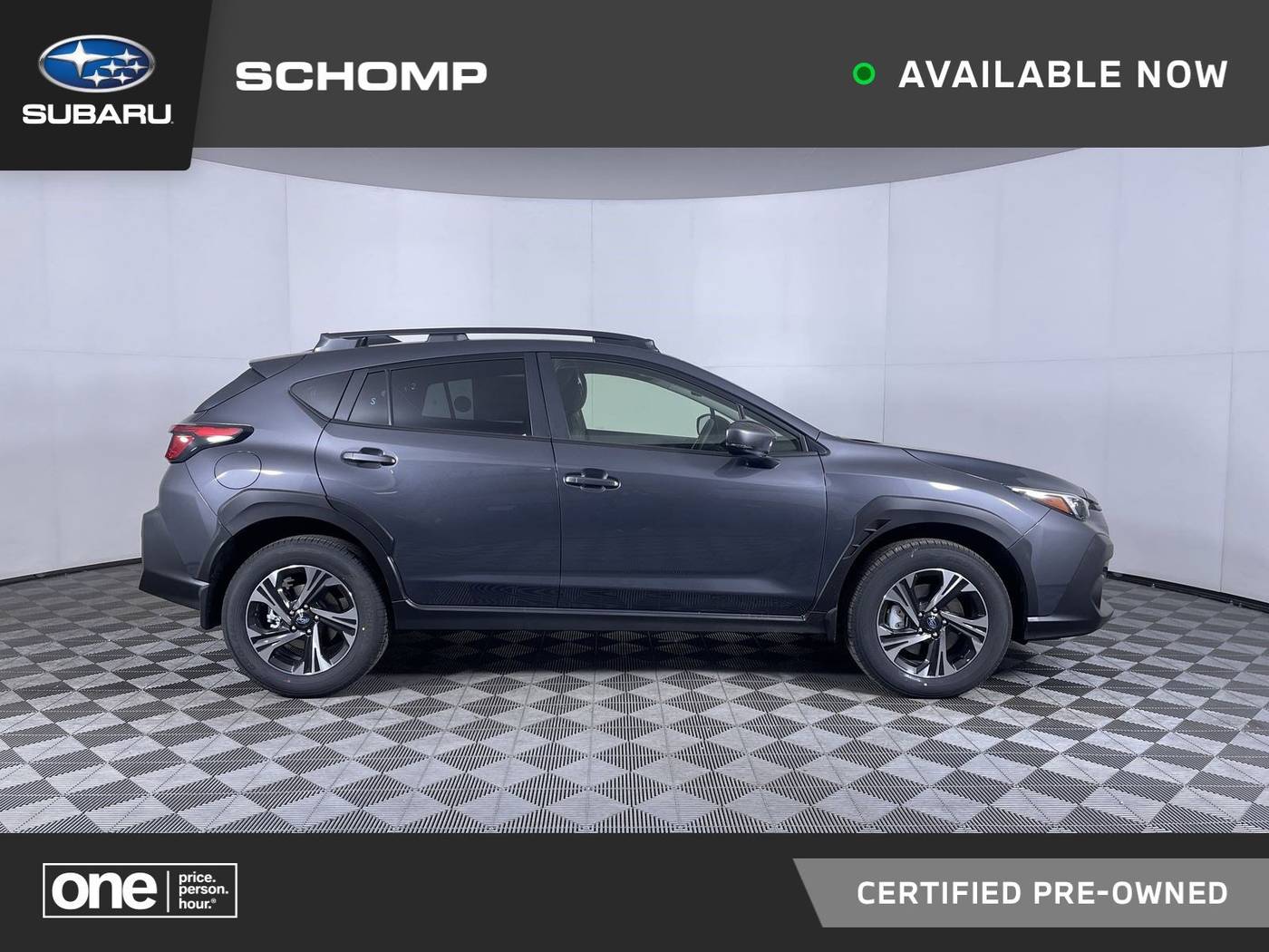 2025 Subaru Crosstrek Premium — SUV — 5 mi — Aurora, CO