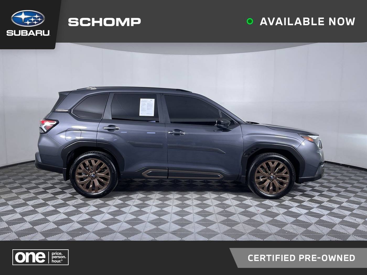 2025 Subaru Forester Sport — SUV — 6 mi — Aurora, CO