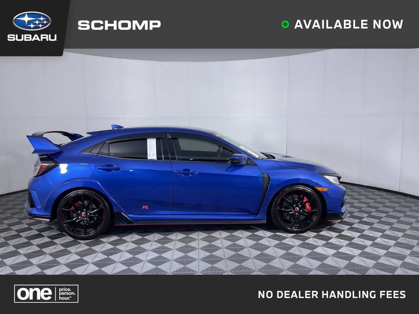 2019 Honda Civic Type R — Hatchback — 112,774 mi — Aurora, CO