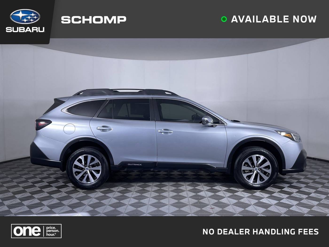 2021 Subaru Outback 2.5i Premium — SUV — 57,345 mi — Aurora, CO