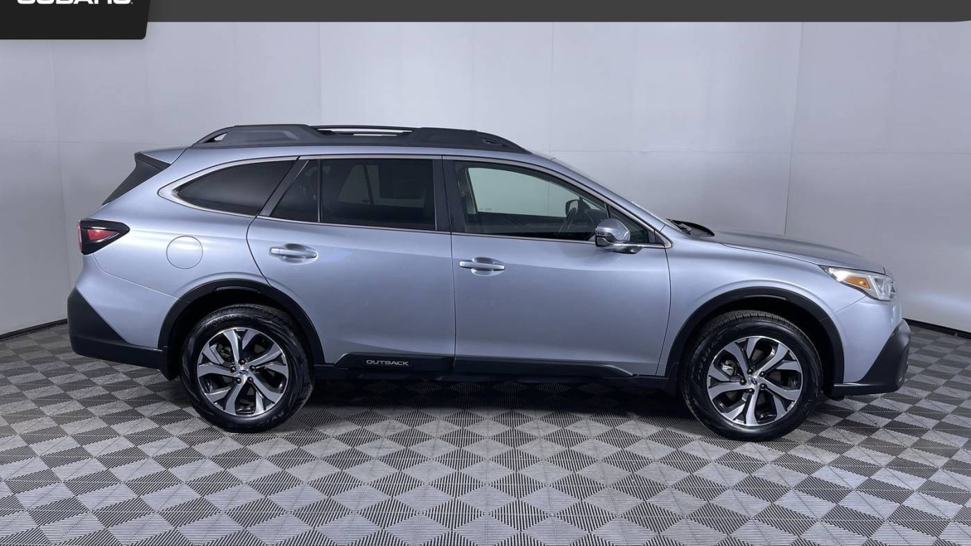 2022 Subaru Outback 2.4T Limited XT — SUV — 20,698 mi — Aurora, CO
