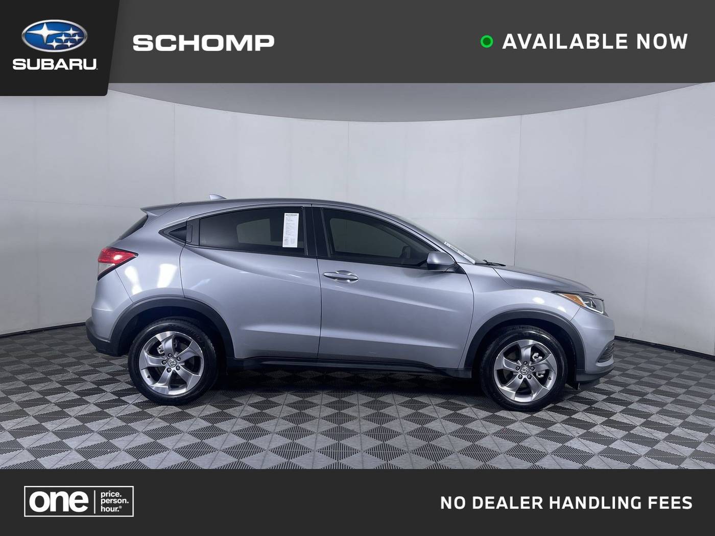 2022 Honda HR-V LX — SUV — 36,392 mi — Aurora, CO