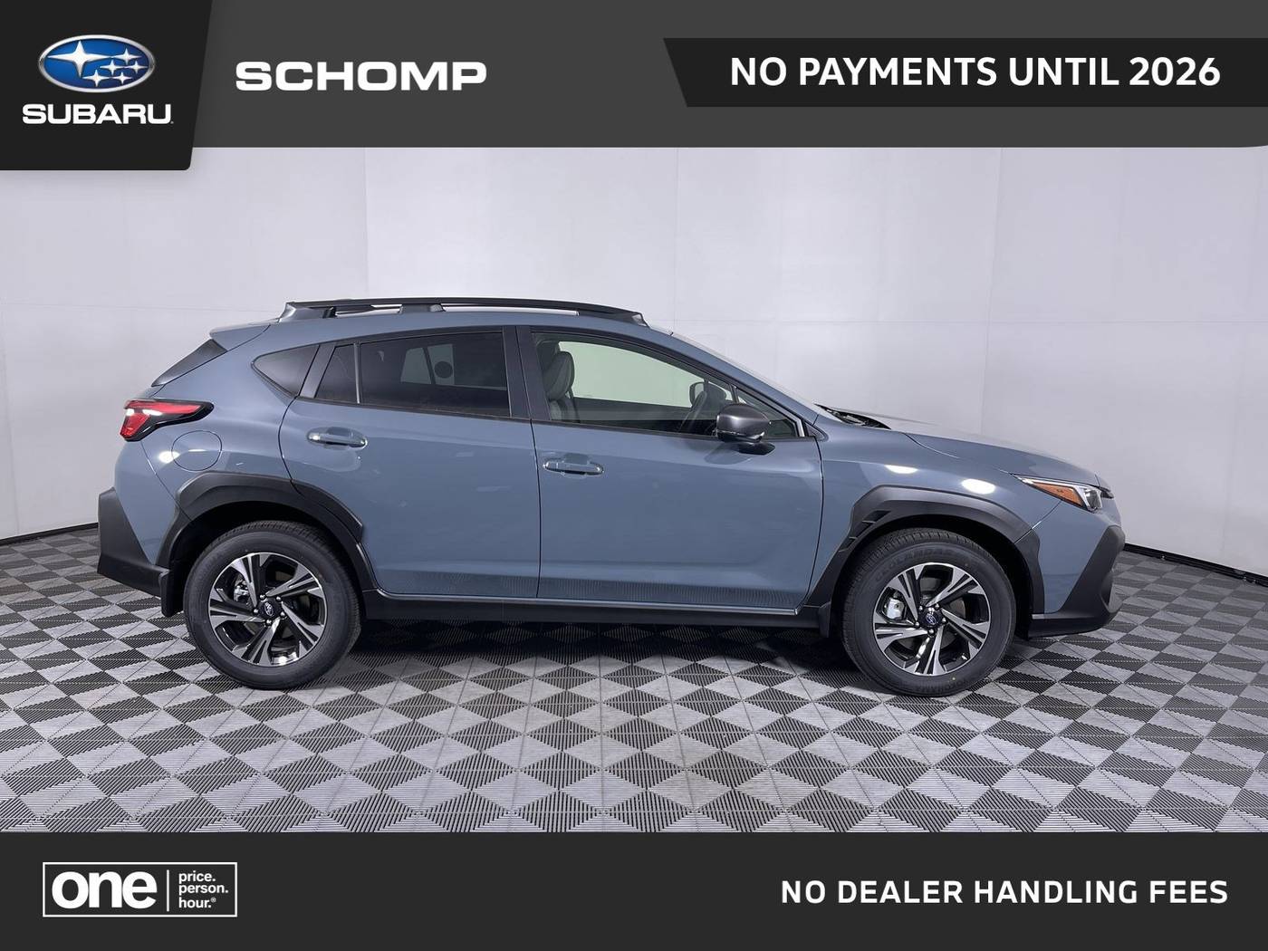 2025 Subaru Crosstrek Premium — SUV — 5 mi — Aurora, CO