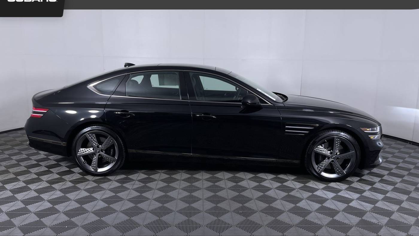 2023 Genesis G80 3.5T Sport — Sedan — 11,026 mi — Aurora, CO