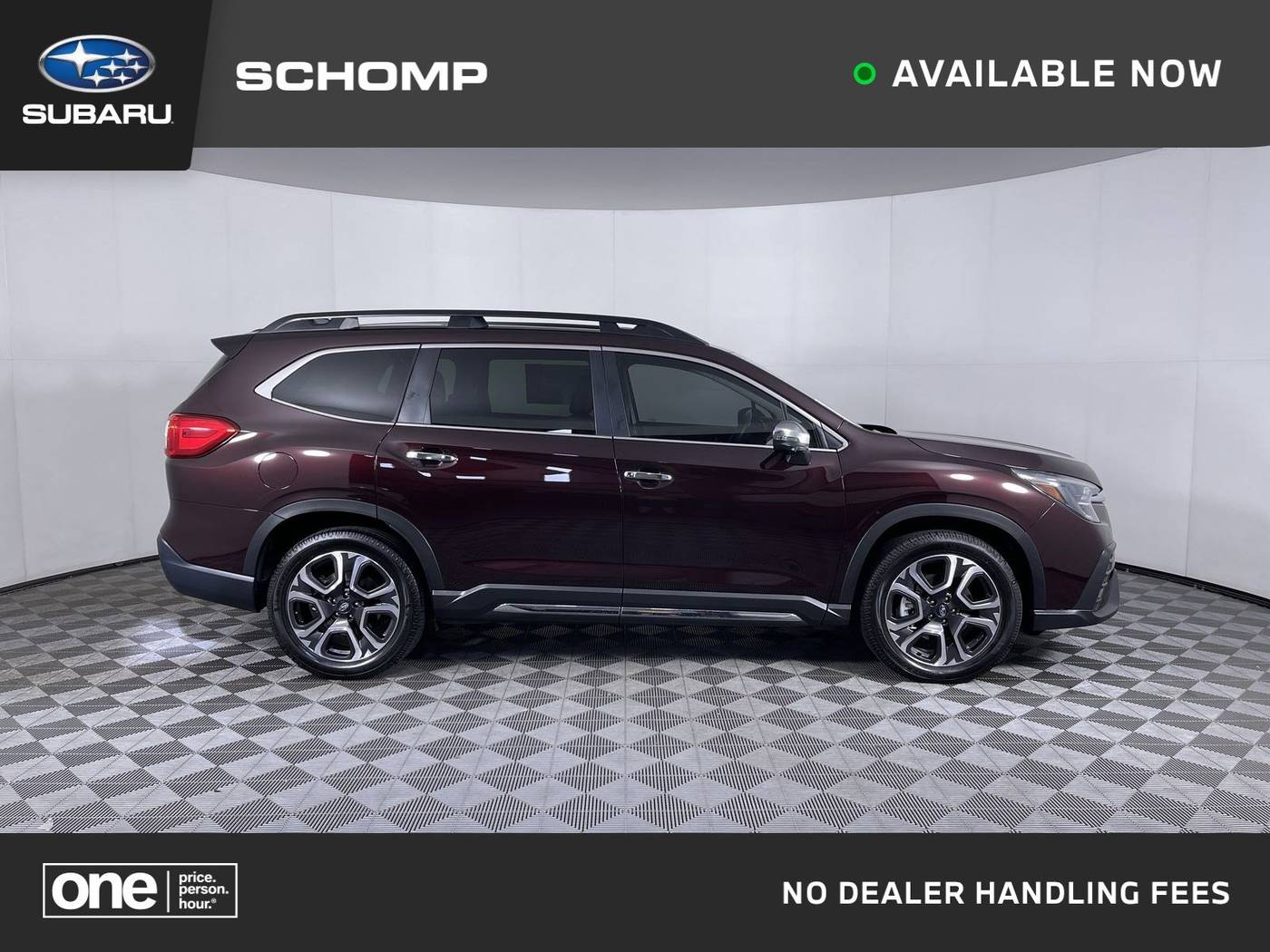 2023 Subaru Ascent Touring — SUV — 37,072 mi — Aurora, CO