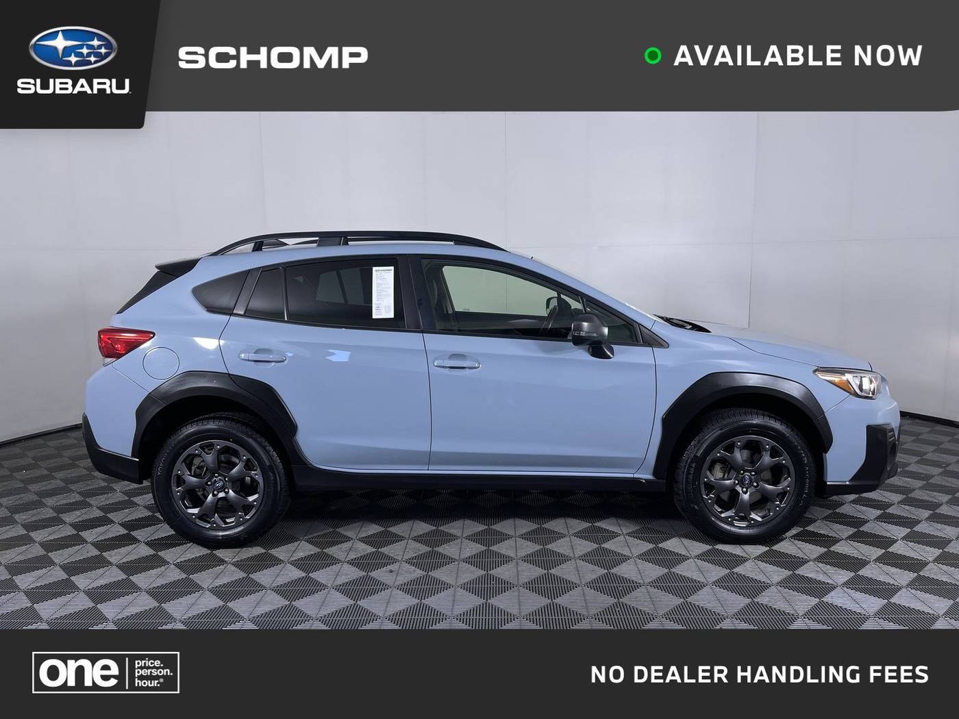 2022 Subaru Crosstrek Sport — SUV — 26,319 mi — Aurora, CO