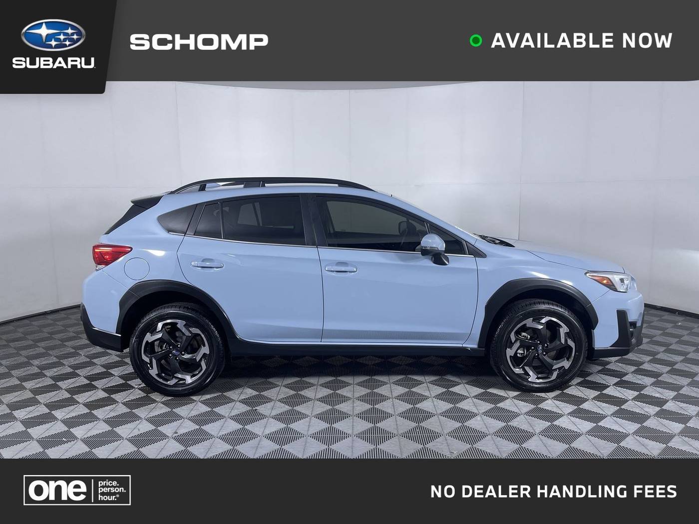 2023 Subaru Crosstrek Limited — SUV — 30,508 mi — Aurora, CO