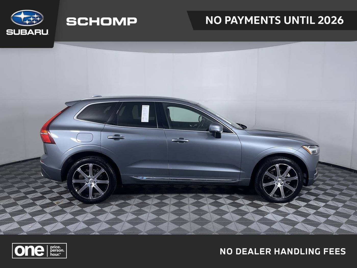 2020 Volvo XC60 Inscription — SUV — 84,564 mi — Aurora, CO