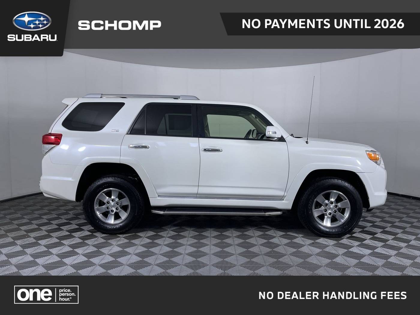 2012 Toyota 4Runner SR5 — SUV — 273,546 mi — Aurora, CO