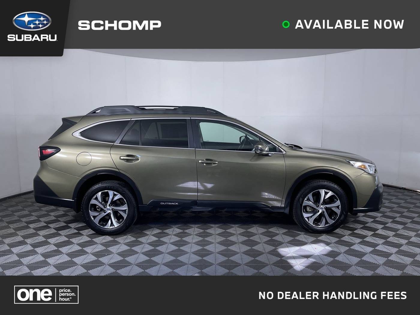 2020 Subaru Outback 2.5i Limited — SUV — 40,369 mi — Aurora, CO