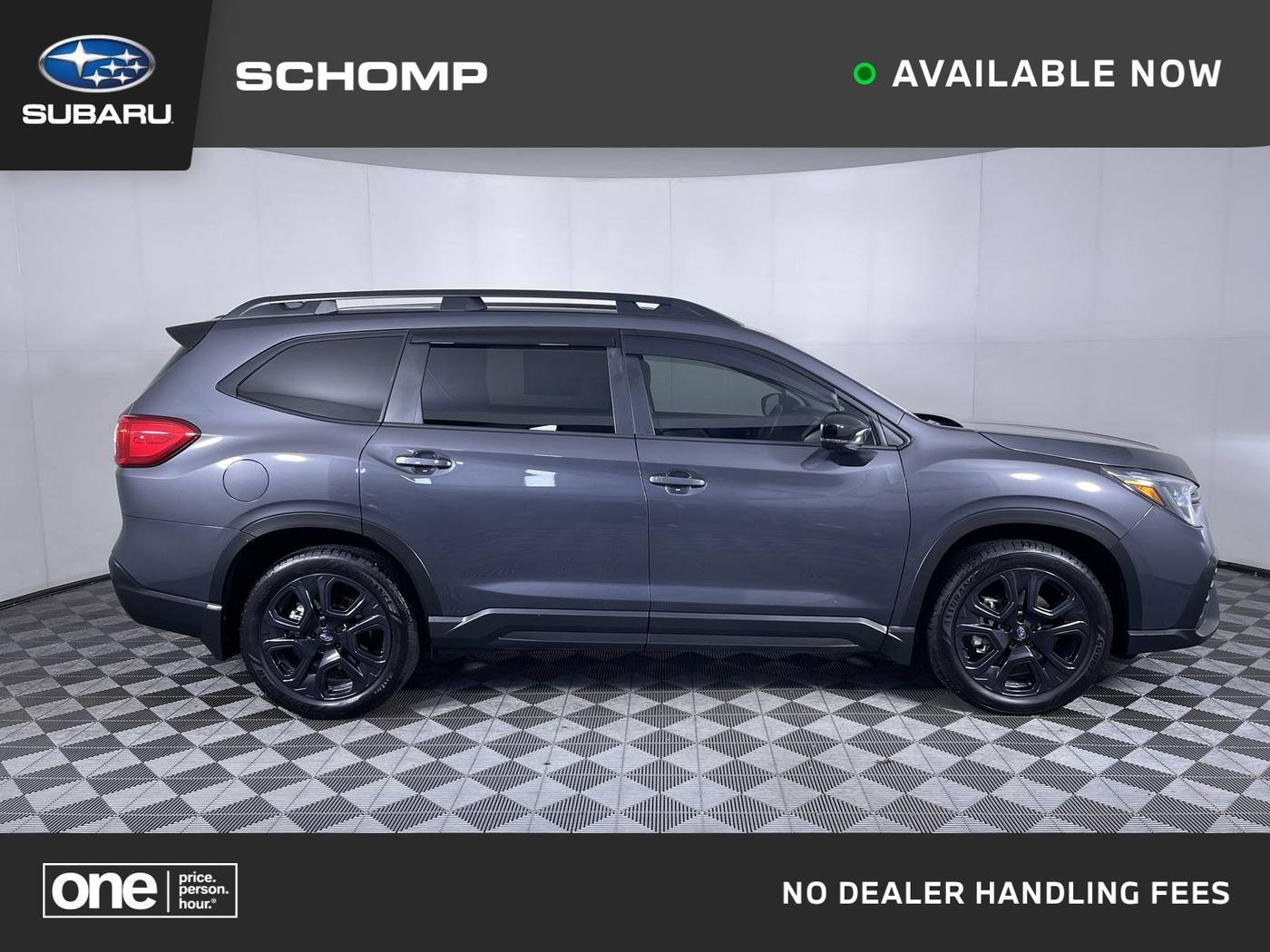 2024 Subaru Ascent Onyx Edition Limited — SUV — 26,894 mi — Aurora, CO