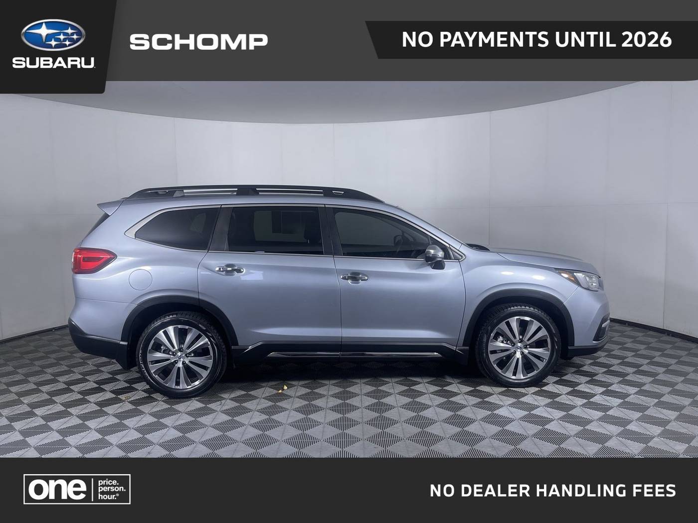 2022 Subaru Ascent Touring — SUV — 27,175 mi — Aurora, CO