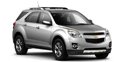 2011 Chevrolet Equinox LTZ — SUV — 169,239 mi — Aurora, CO