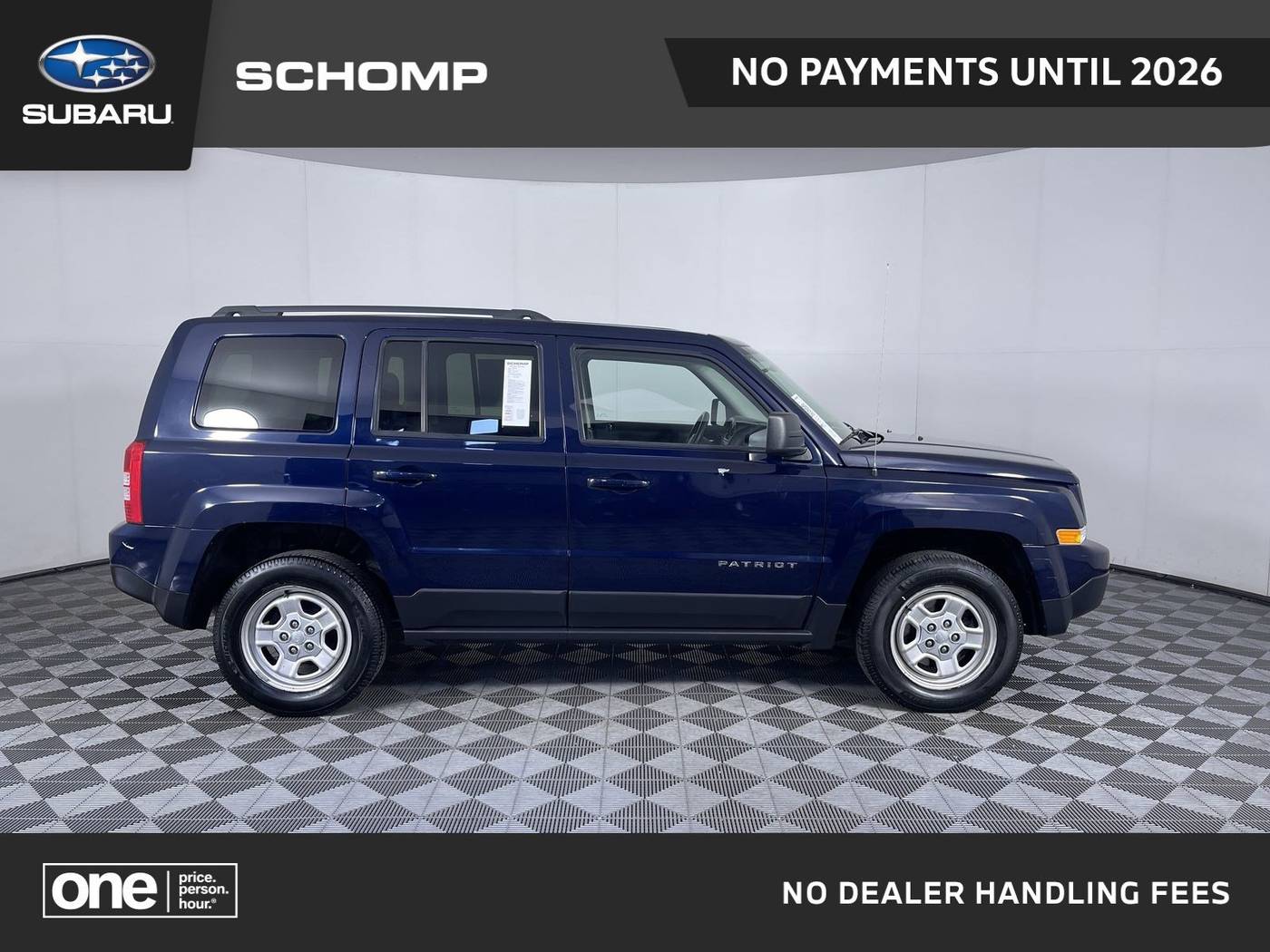 2015 Jeep Patriot Sport — SUV — 95,060 mi — Aurora, CO