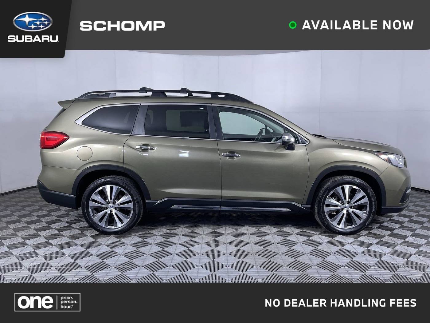 2022 Subaru Ascent Touring — SUV — 51,344 mi — Aurora, CO