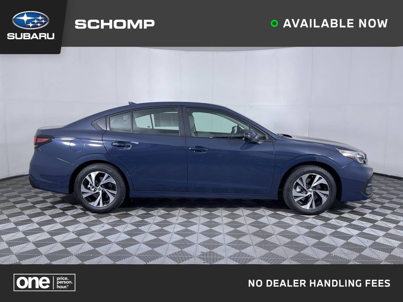 2025 Subaru Legacy Premium — Sedan — 6 mi — Aurora, CO