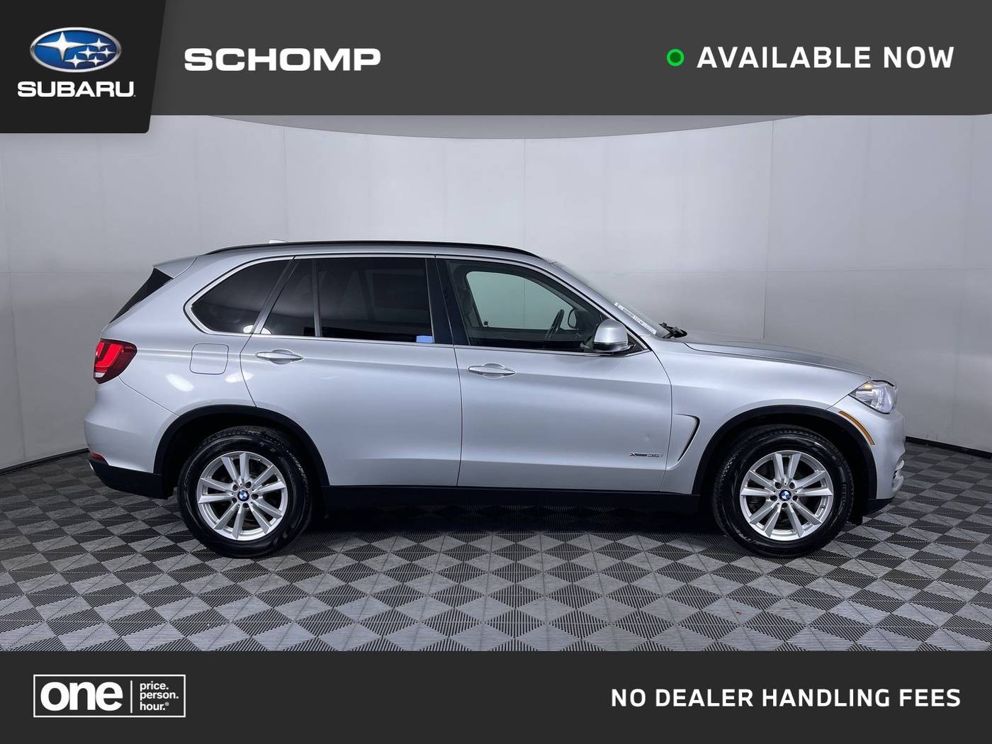 2015 BMW X5 35i — SUV — 153,414 mi — Aurora, CO