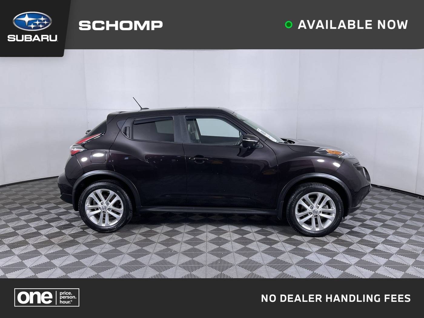 2015 Nissan JUKE SL — SUV — 85,538 mi — Aurora, CO