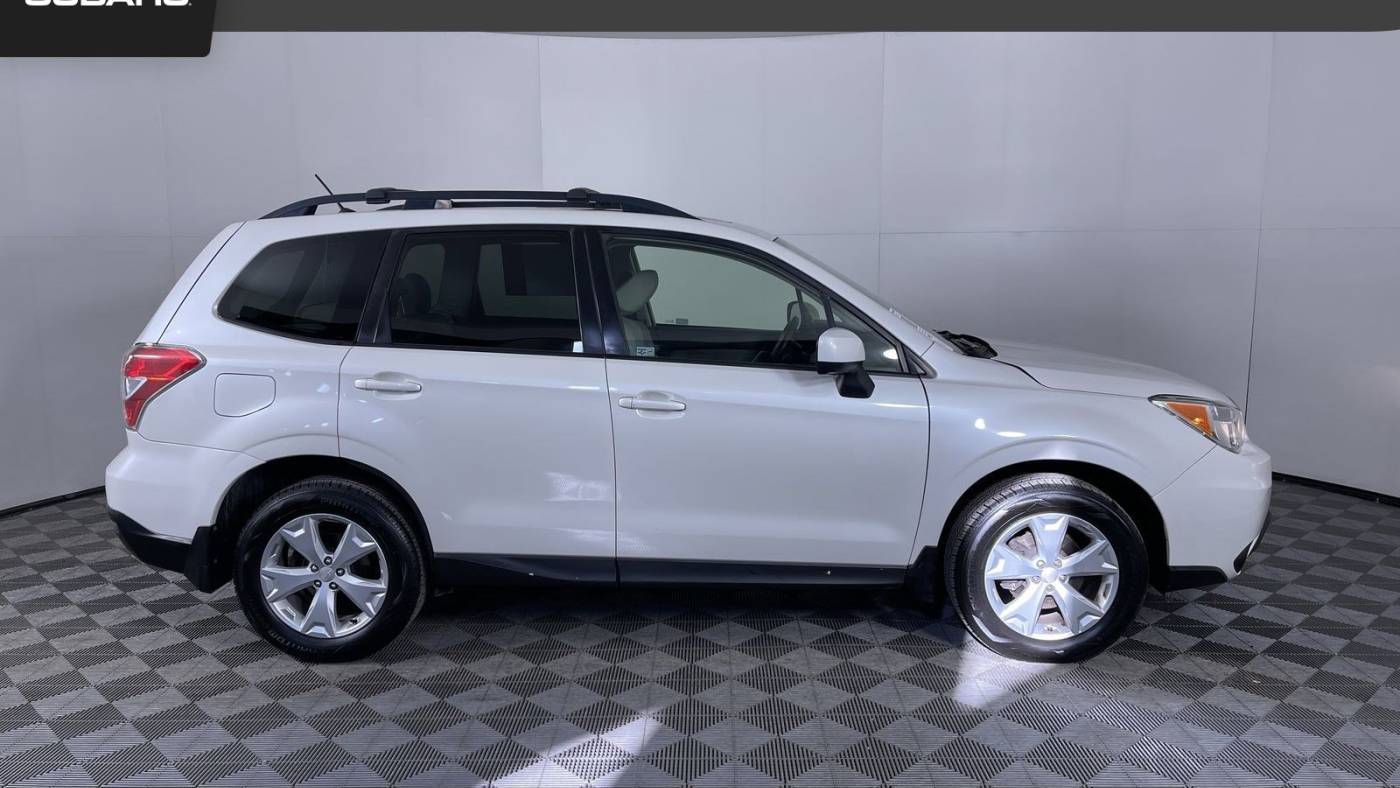 2015 Subaru Forester 2.5i Premium — SUV — 113,632 mi — Aurora, CO