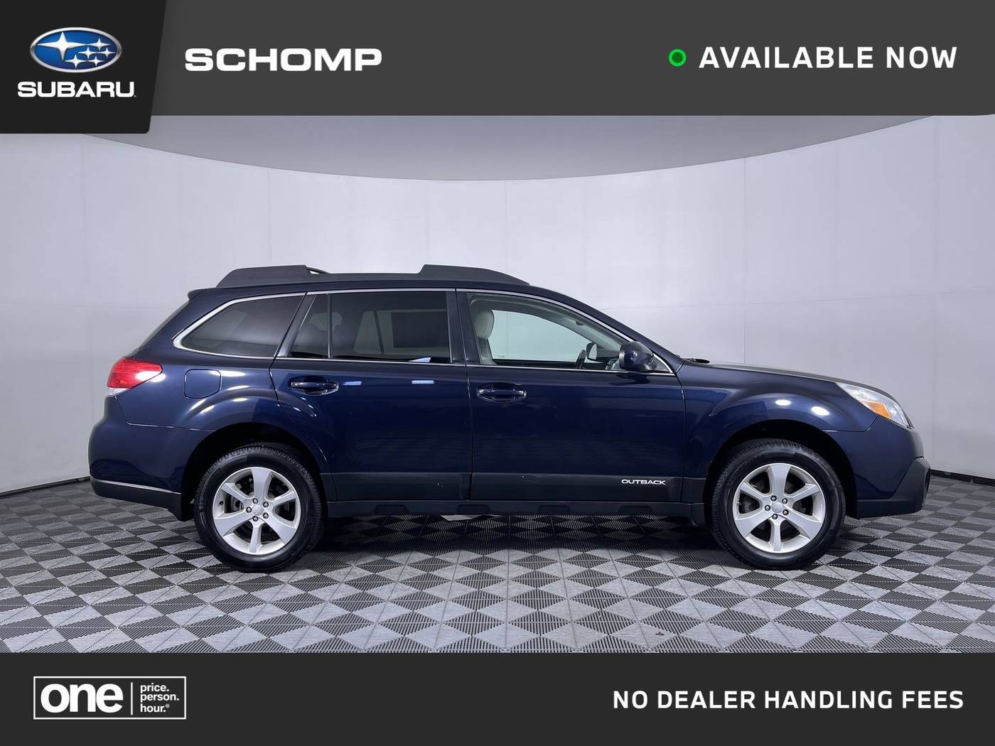 2013 Subaru Outback 2.5i Premium — SUV — 89,291 mi — Aurora, CO