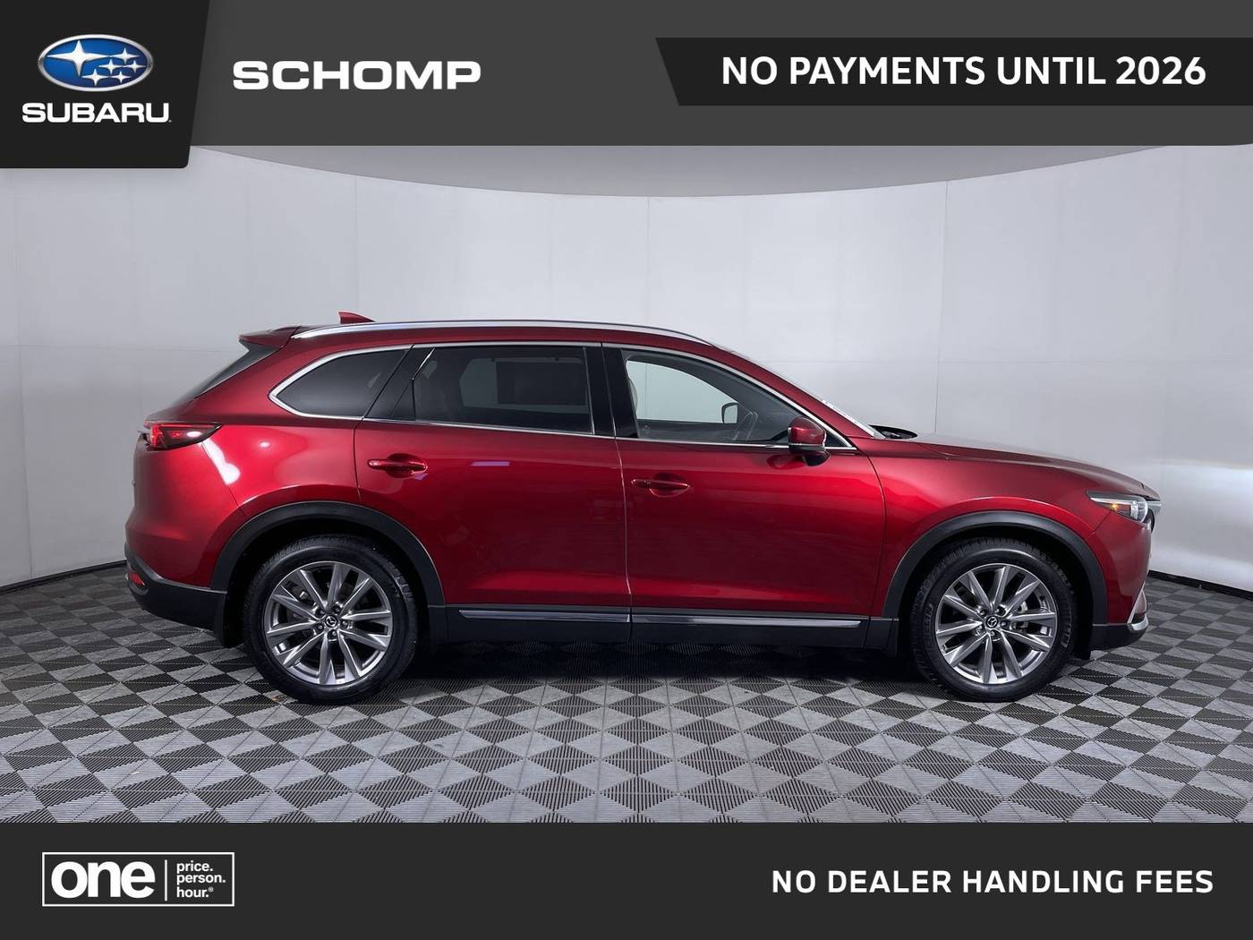 2020 Mazda CX-9 Grand Touring — SUV — 83,468 mi — Aurora, CO