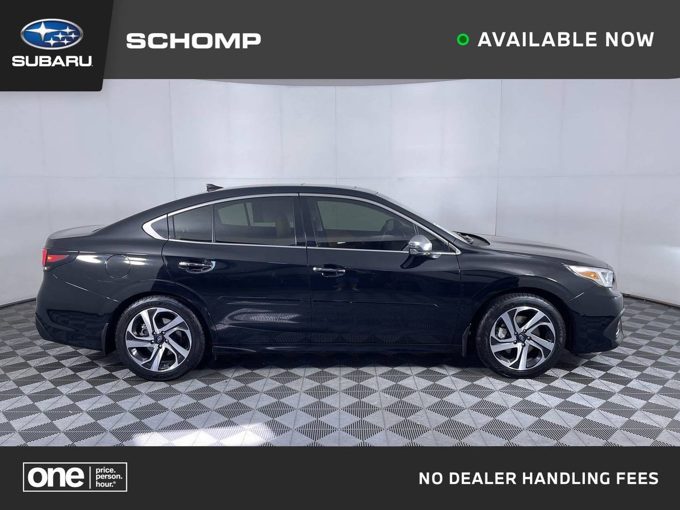 2020 Subaru Legacy 2.4T Touring XT — Sedan — 18,000 mi — Aurora, CO