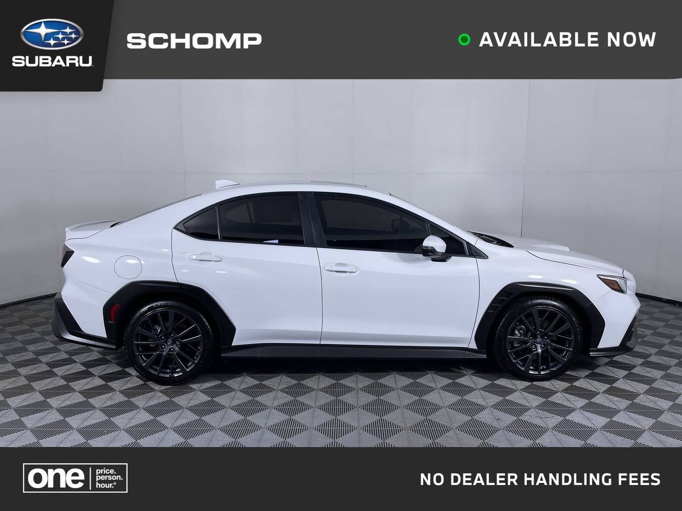 2022 Subaru WRX Limited — Sedan — 27,394 mi — Aurora, CO