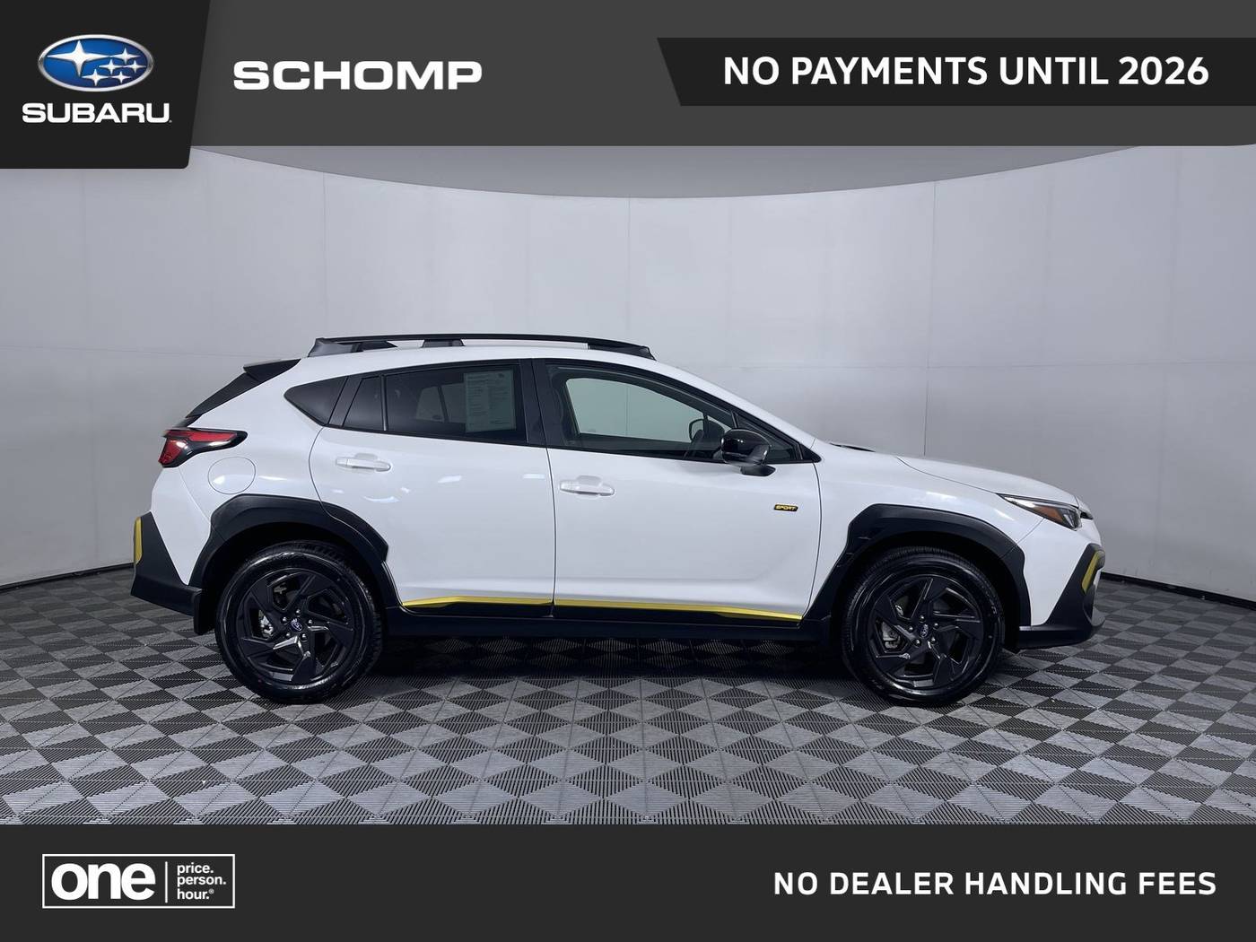 2025 Subaru Crosstrek Sport — SUV — 5 mi — Aurora, CO