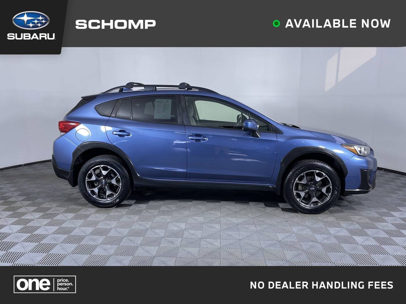 2020 Subaru Crosstrek Premium — SUV — 67,530 mi — Aurora, CO