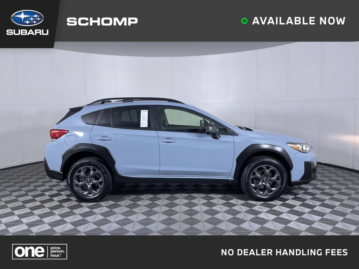 2023 Subaru Crosstrek Sport — SUV — 49,326 mi — Aurora, CO