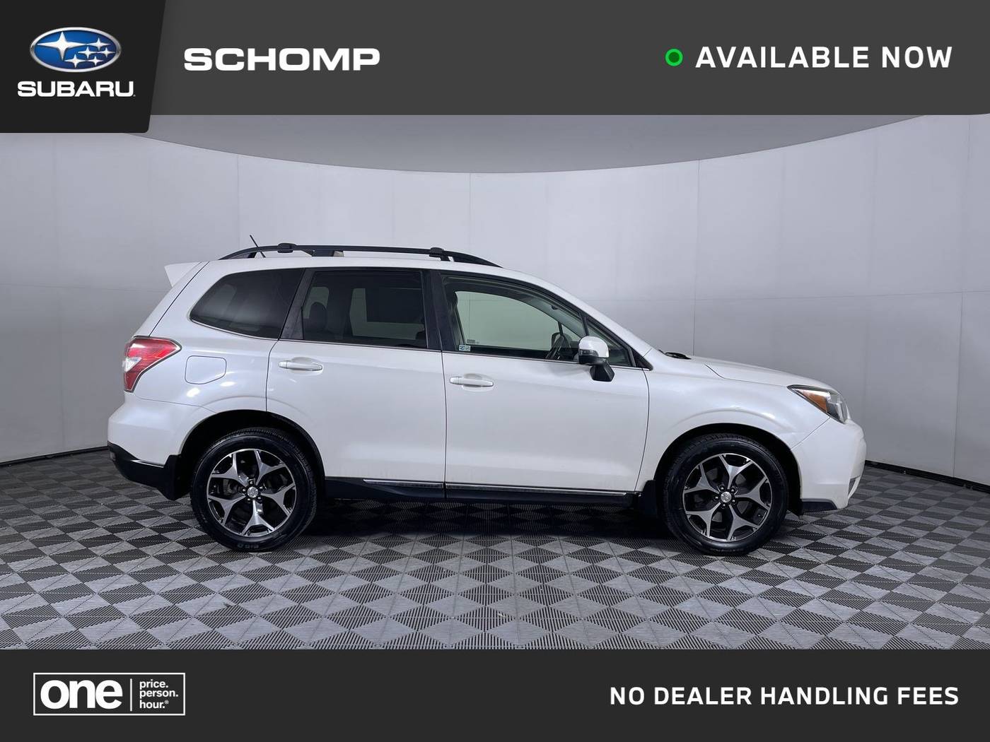 2015 Subaru Forester 2.0XT Touring — SUV — 118,990 mi — Aurora, CO